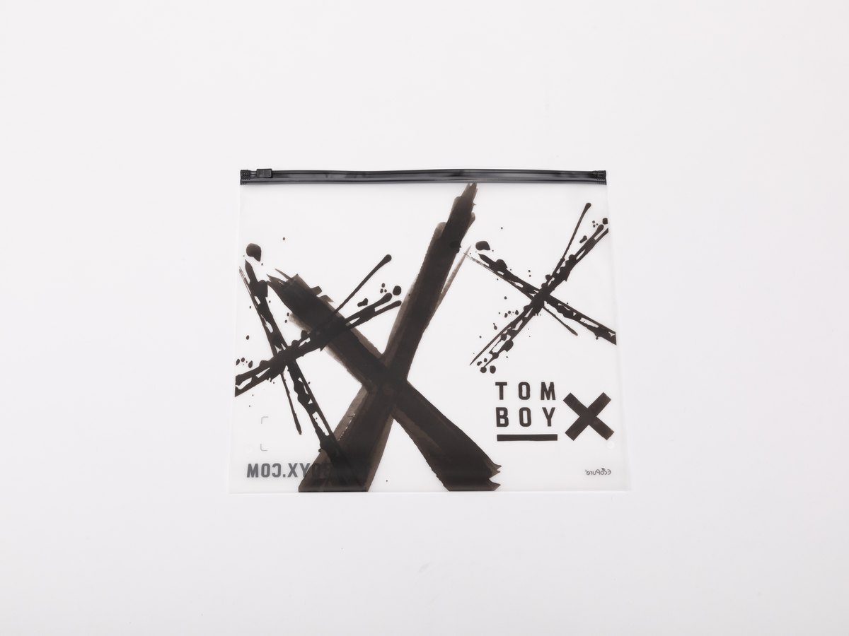 Mylar Bags — recent work