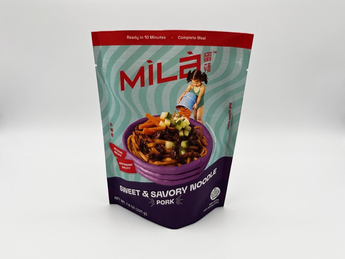 Mylar Bags — recent work
