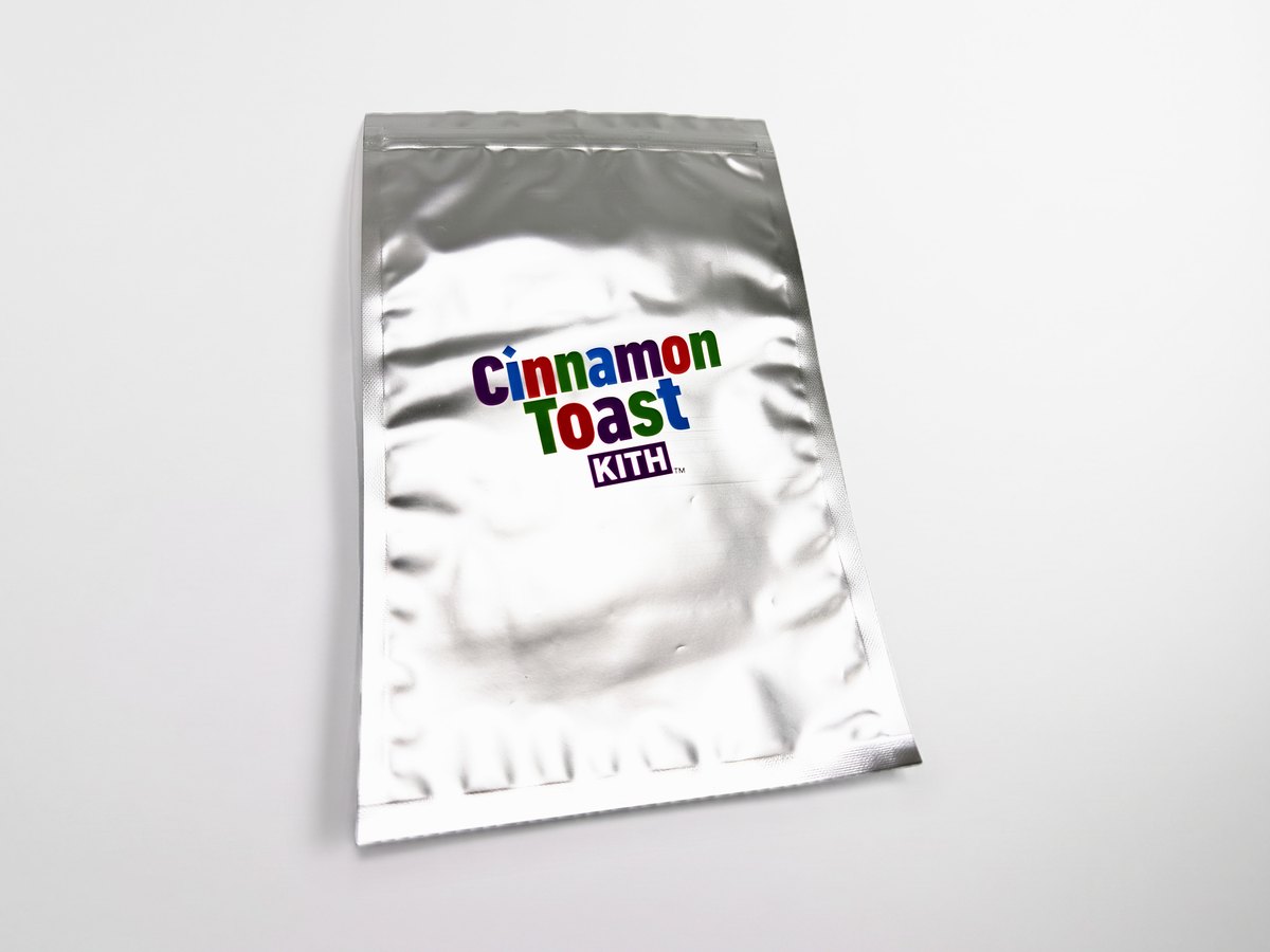 Mylar Bags — recent work