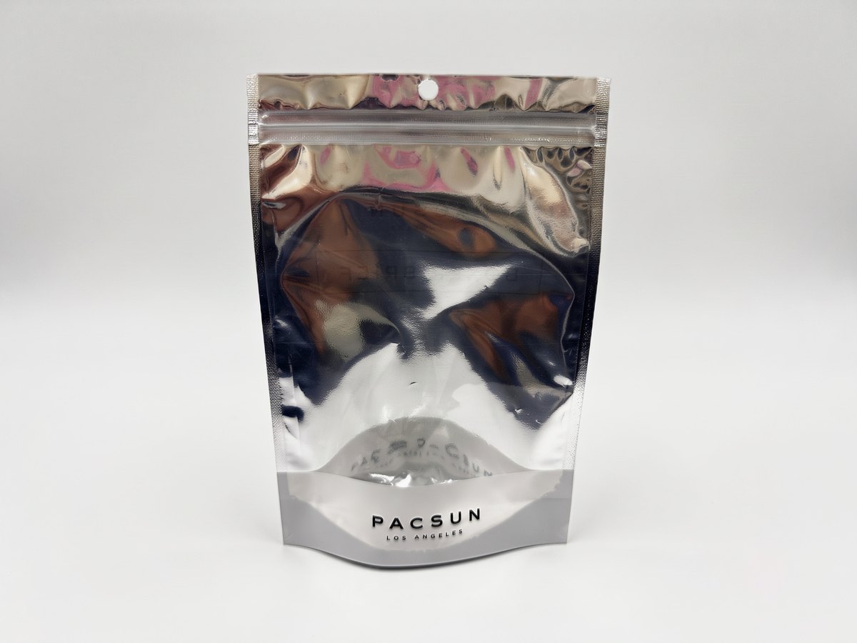 Mylar Bags — recent work