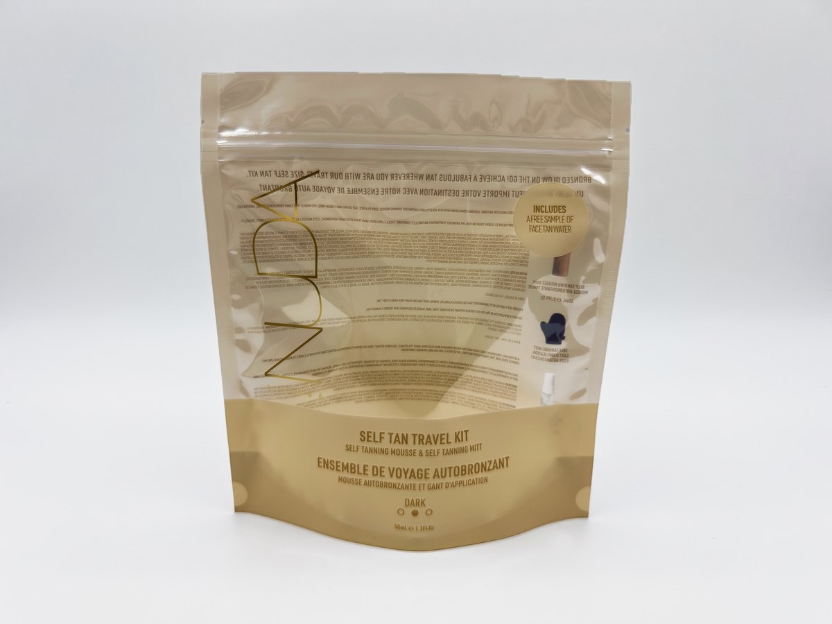 Mylar Bags — recent work