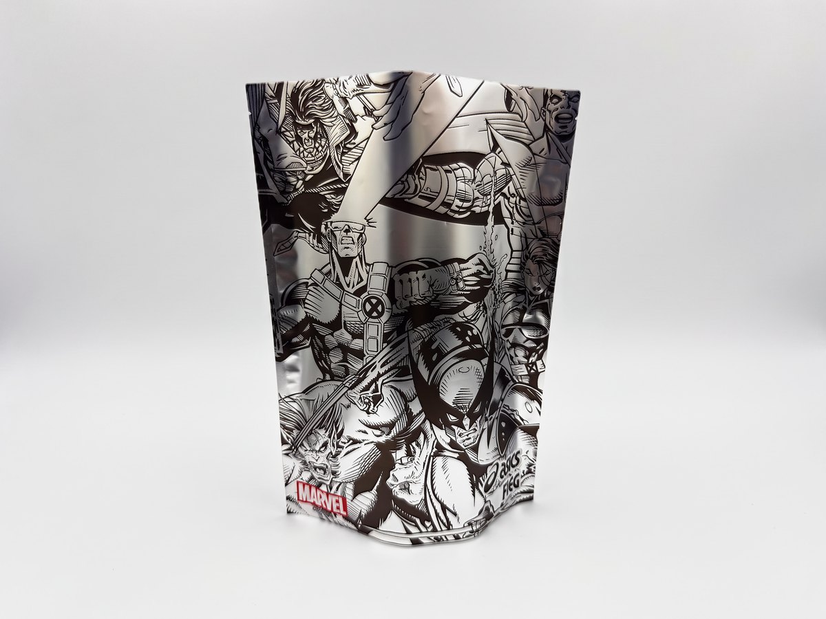 Mylar Bags — recent work