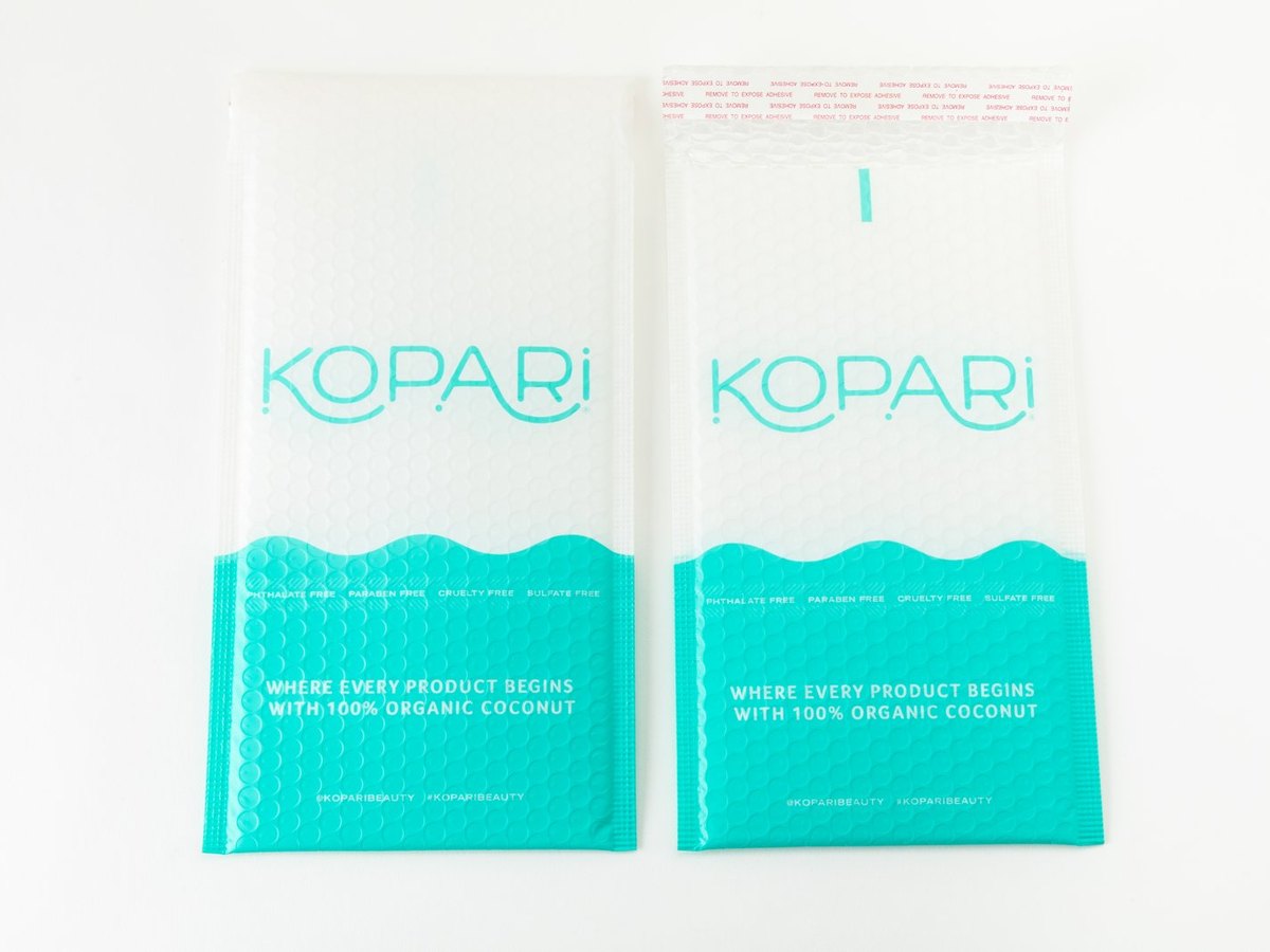 Mailer Bags — recent work