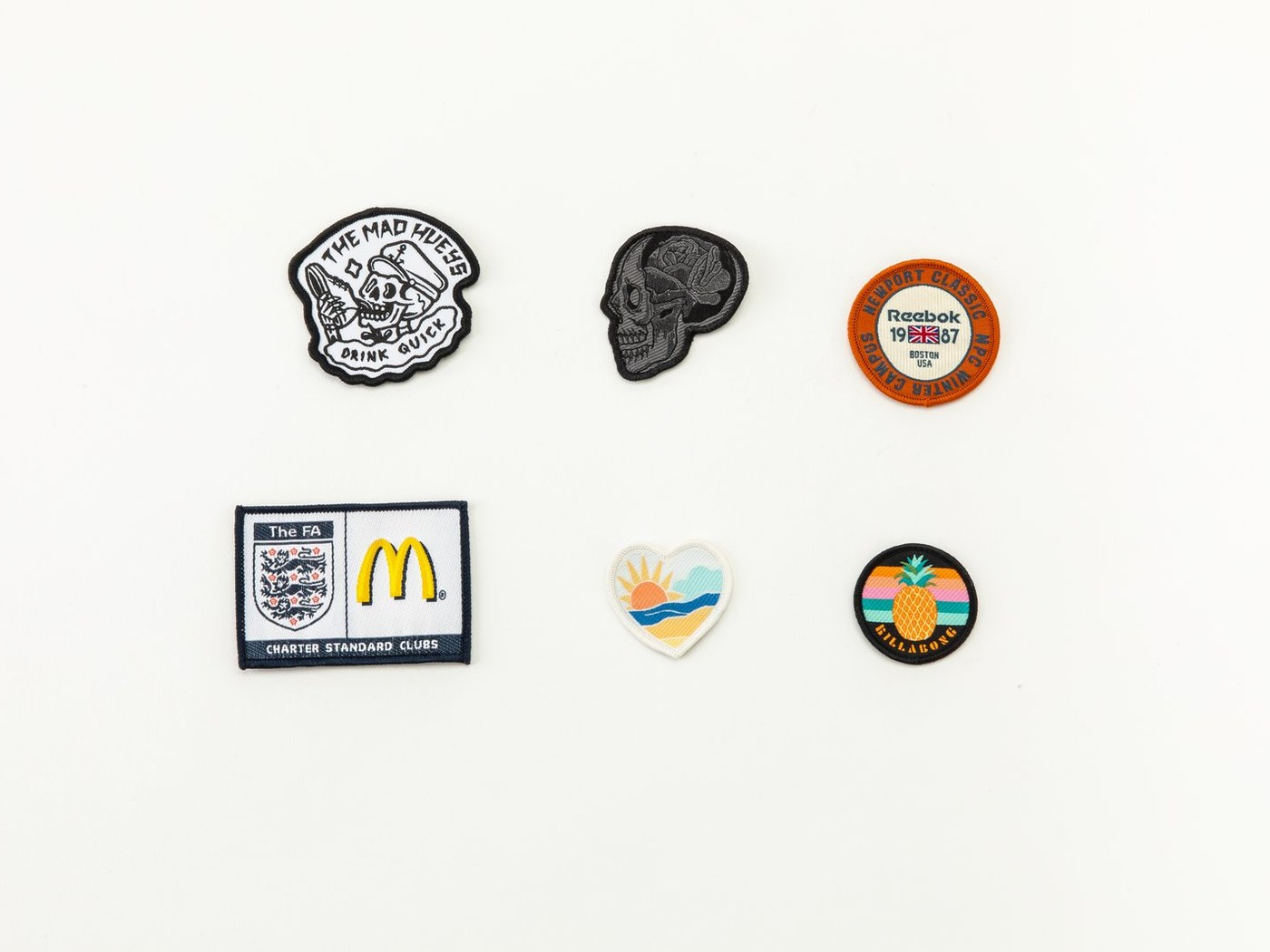 Patches