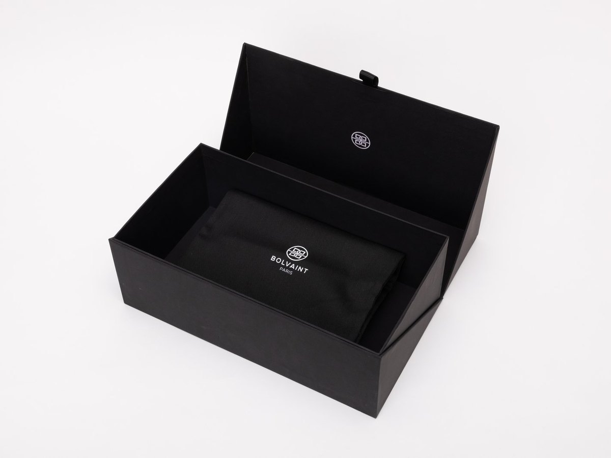 Rigid Boxes — recent work