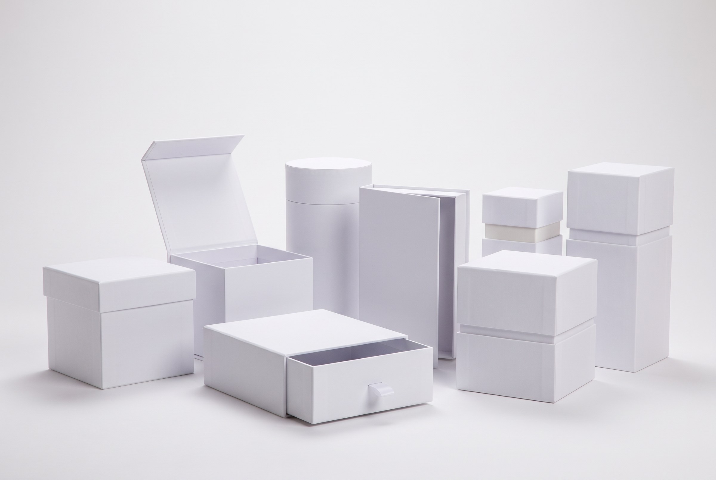 Rigid Boxes
