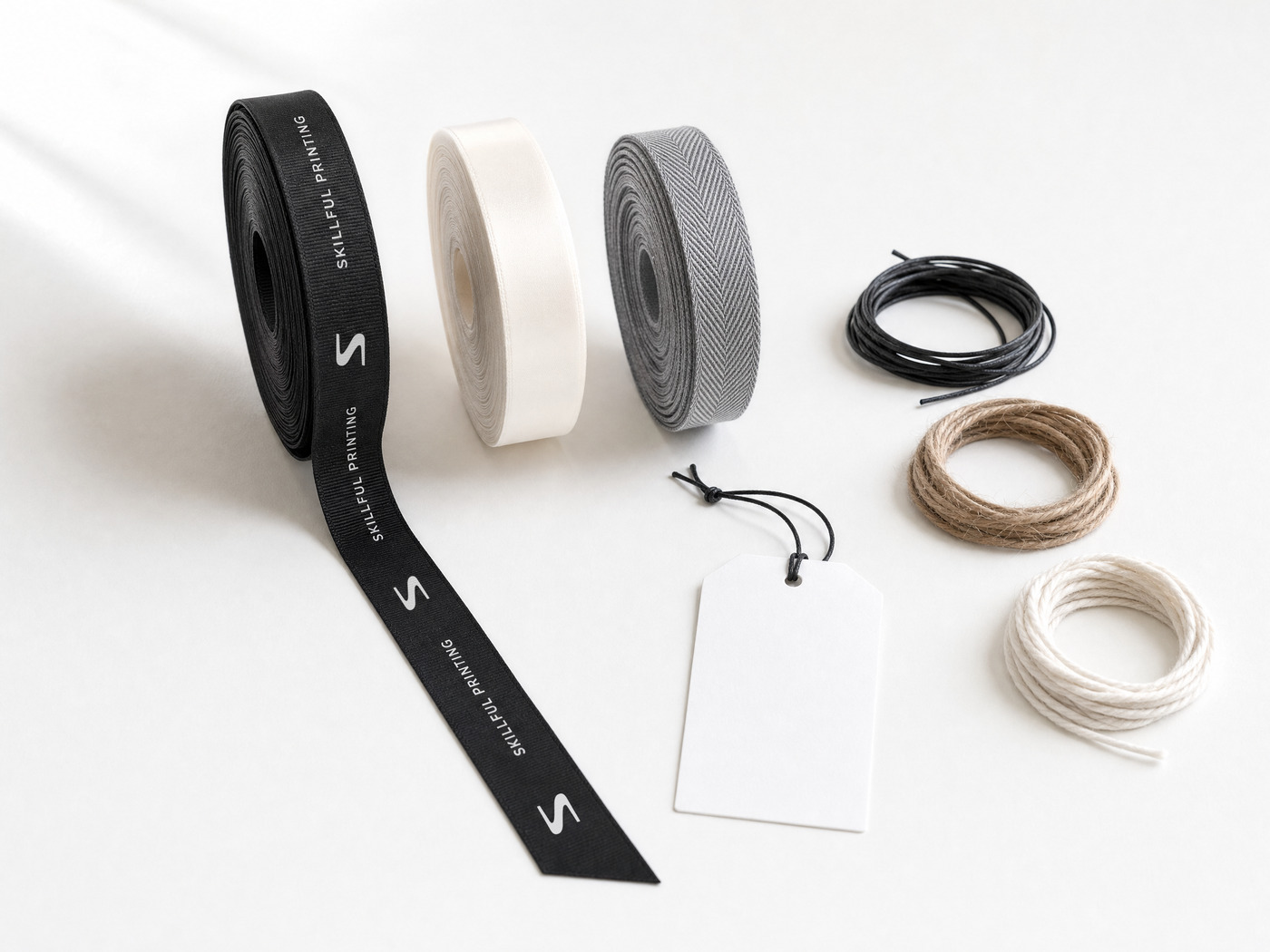 Ribbon & Cords