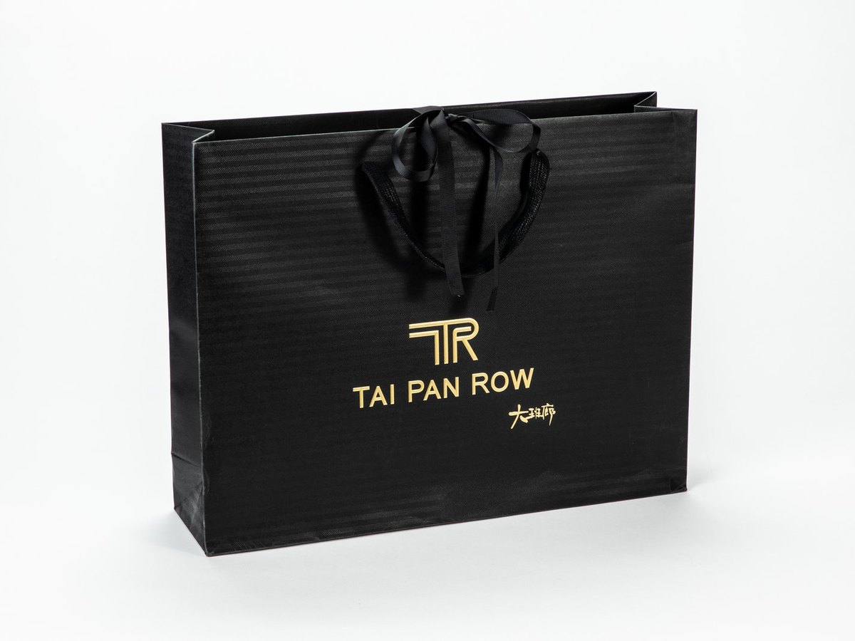 Shopping Bags — recent work